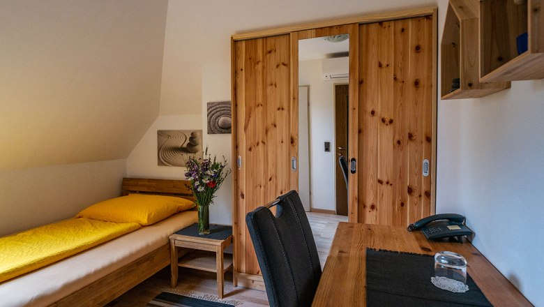 Room no. 4, © Gästehaus Pointner Room no. 4, © Gästehaus Pointner