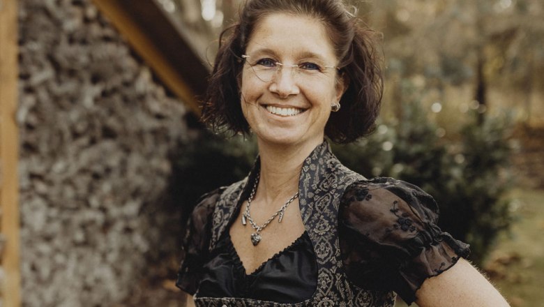 Wirtin Martina Skilitz, © Niederösterreich Werbung/Sophie Menegaldo Wirtin Martina Skilitz, © Niederösterreich Werbung/Sophie Menegaldo