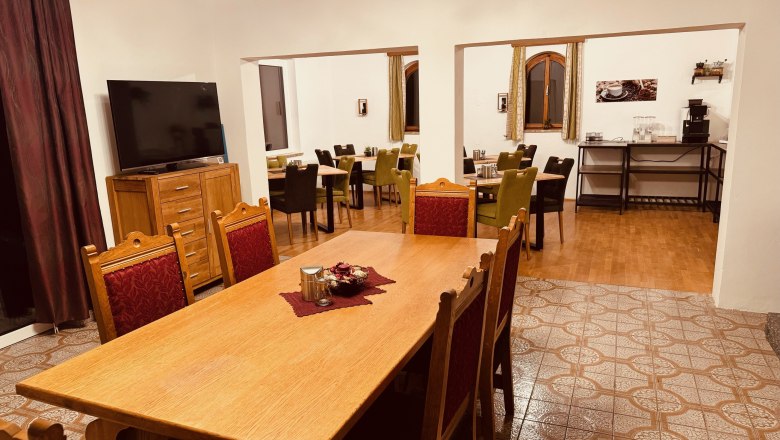 Common room, © AT-Gastwirtschafts OG Common room, © AT-Gastwirtschafts OG