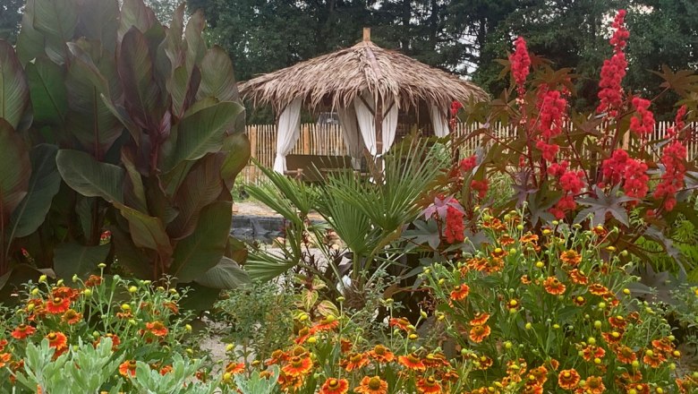 To the island of peace, © Oberleitner Gartenkultur To the island of peace, © Oberleitner Gartenkultur