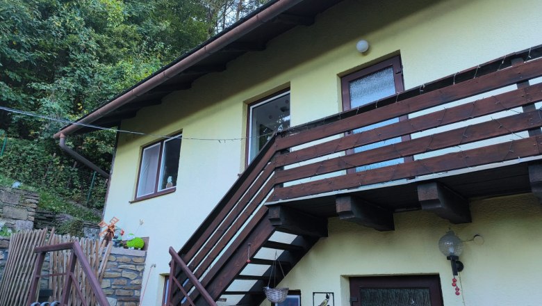 Vacation apartment Nathalie, © Familie Calin Vacation apartment Nathalie, © Familie Calin