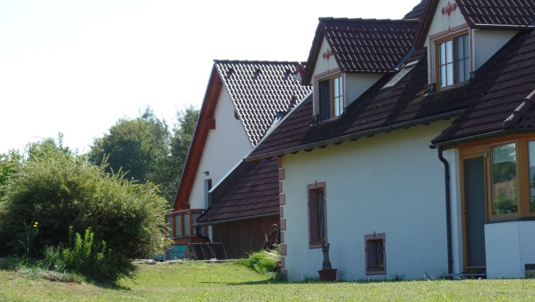 Garden, © Hofbauer-Hof, Fotograf Josef Hofbauer Garden, © Hofbauer-Hof, Fotograf Josef Hofbauer