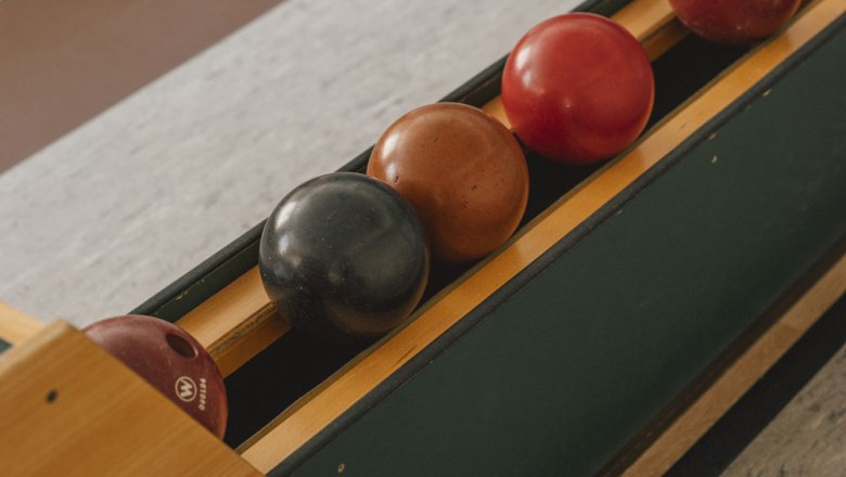 Bowling alley and petting zoo, © Niederösterreich Werbung/Julius Hirtzberger Bowling alley and petting zoo, © Niederösterreich Werbung/Julius Hirtzberger