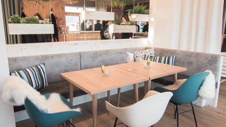 Salónik "Garden, © Das Alfred Salónik "Garden, © Das Alfred