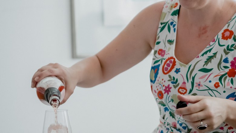 Winery Raser-Bayer, Daniela Raser, © Die Rubin Carnuntum Weingüter Winery Raser-Bayer, Daniela Raser, © Die Rubin Carnuntum Weingüter