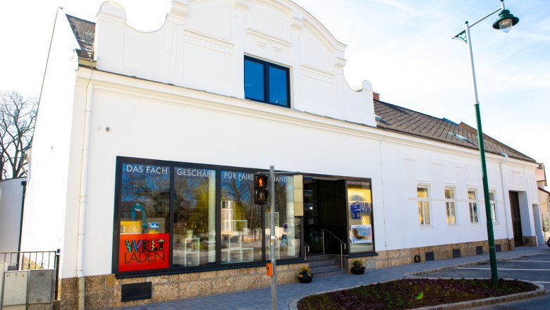 Hacker Haus, © Harald Wrede Hacker Haus, © Harald Wrede