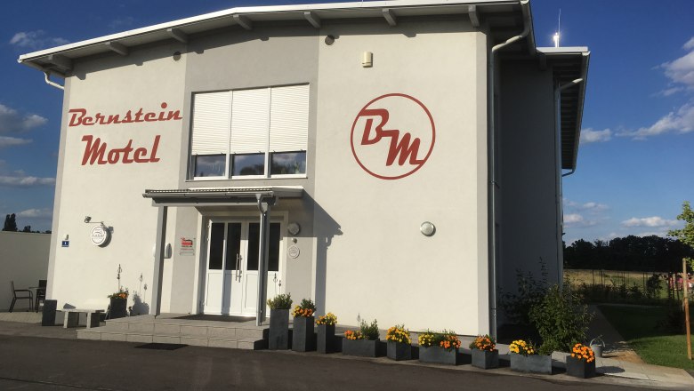 Amber Motel, © Bernstein Motel Amber Motel, © Bernstein Motel