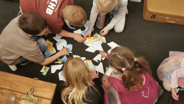 TDR Kids Escape room, © bakabukidsedutainment TDR Kids Escape room, © bakabukidsedutainment