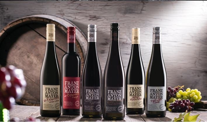 Winery Franz Anton Mayer GmbH, © Weingut Franz Anton Mayer GmbH Winery Franz Anton Mayer GmbH, © Weingut Franz Anton Mayer GmbH