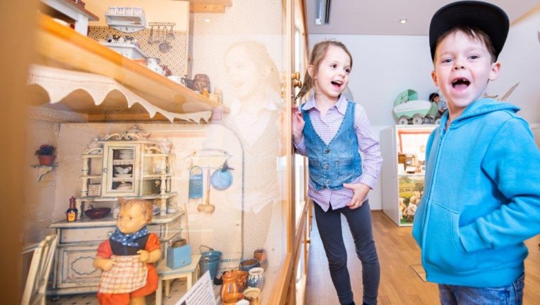 Múzeum 5 elementov, © 5 Elemente Museum Waidhofen Múzeum 5 elementov, © 5 Elemente Museum Waidhofen