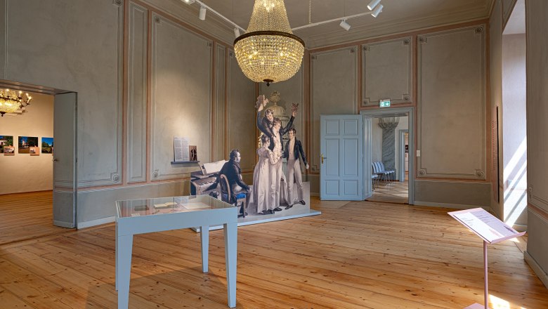 -c- Schubert Schloss Atzenbrugg (3), © Schloss Atzenbrugg -c- Schubert Schloss Atzenbrugg (3), © Schloss Atzenbrugg