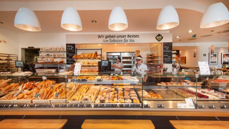 Café Haubiversum, © Haubis GmbH Café Haubiversum, © Haubis GmbH