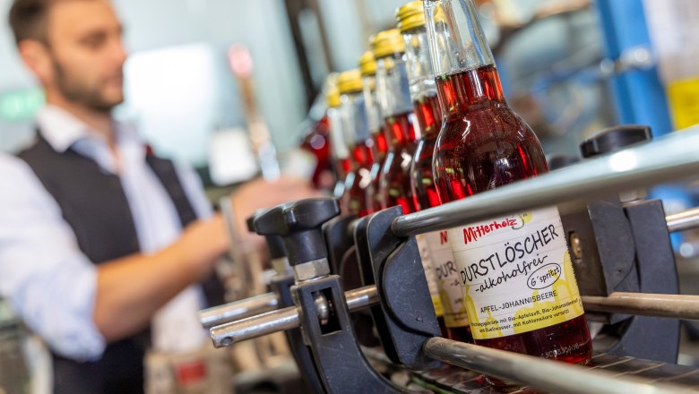 Organic farm Mitterholz, © Theo Kust Organic farm Mitterholz, © Theo Kust