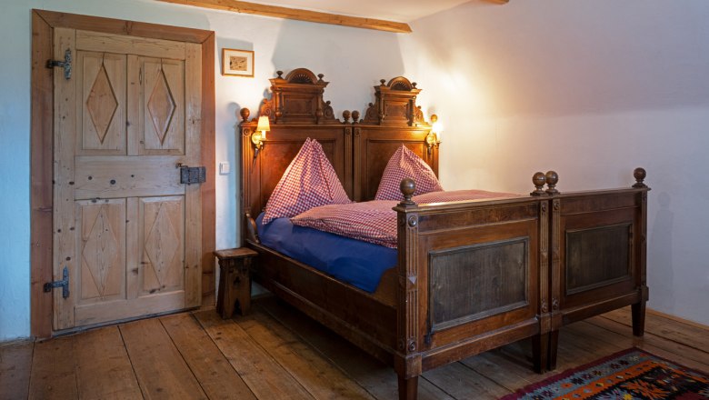 Hinterbreiteneben, © Yvon Oswald Hinterbreiteneben, © Yvon Oswald