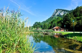 Summer in the Falkenstein Nature Park, Schwarzau im Gebirge, © Naturparke Niederösterreich/Robert Herbst Summer in the Falkenstein Nature Park, Schwarzau im Gebirge, © Naturparke Niederösterreich/Robert Herbst