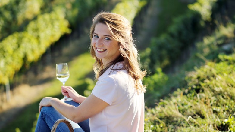 Vínna turistika a relax v údolí Traisental, © weinfranz.at Vínna turistika a relax v údolí Traisental, © weinfranz.at