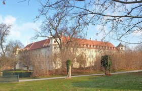 Schloss Petronell im Winter, © Donau Niederösterreich, Wagner Schloss Petronell im Winter, © Donau Niederösterreich, Wagner