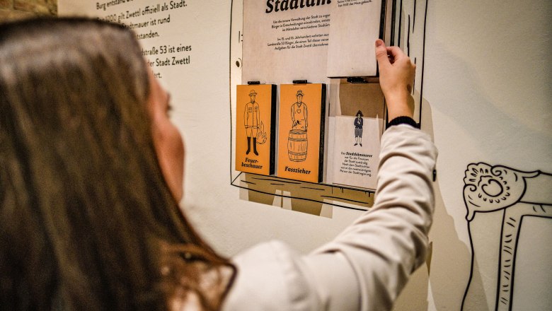 Mestské lofty zvnútra, © SONNENTOR Mestské lofty zvnútra, © SONNENTOR