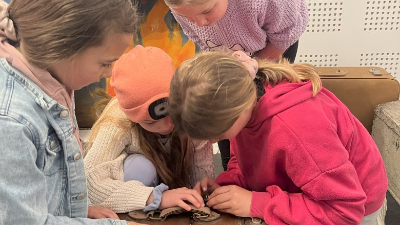 TDR-Escaperoom-Tulln, © bakabukidsedutainment TDR-Escaperoom-Tulln, © bakabukidsedutainment