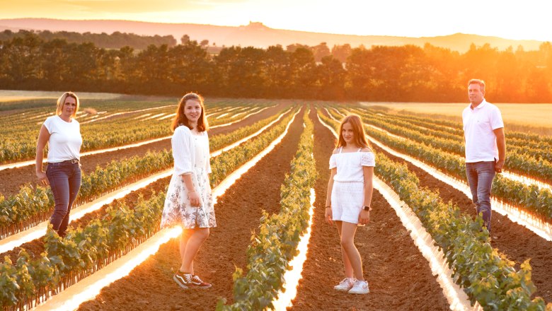 Schwalm family, © Familie Schwalm Schwalm family, © Familie Schwalm