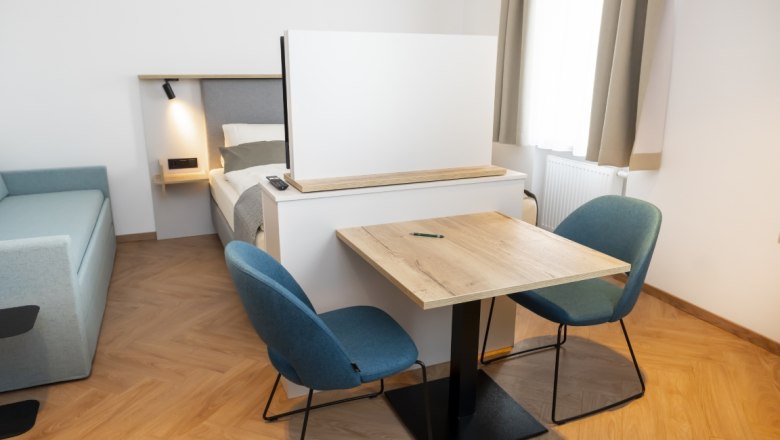 Room, © Denise Lenz Room, © Denise Lenz