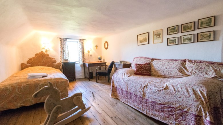 Vacation cottage Hinterbreiteneben, © Joseph Gasteiger Vacation cottage Hinterbreiteneben, © Joseph Gasteiger