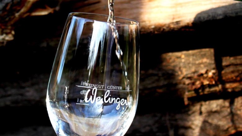 Weilinger wine, © Weingut Günter Weilinger Weilinger wine, © Weingut Günter Weilinger