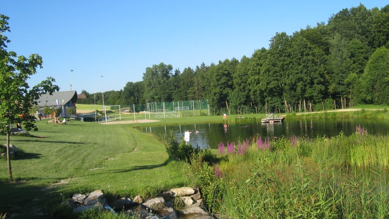 Leisure facility, © privat Leisure facility, © privat