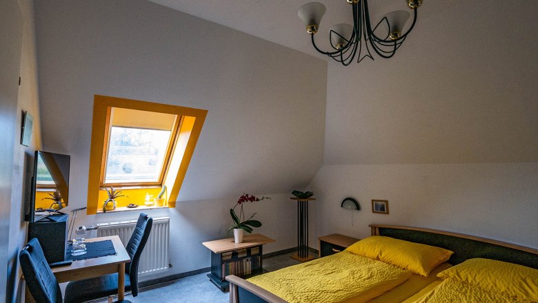 Room no. 5, © Gästehaus Pointner Room no. 5, © Gästehaus Pointner