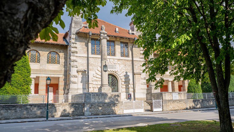 Carnuntinum Museum, © RSV Carnuntinum Museum, © RSV