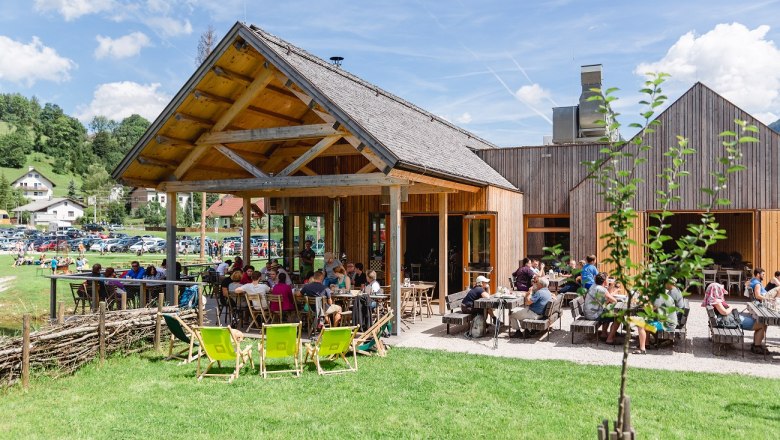 Seegasthaus - (c) Fred Lindmoser, © Fred Lindmoser Seegasthaus - (c) Fred Lindmoser, © Fred Lindmoser