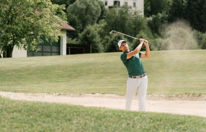 Ernegg Castle Golf Course, © Nicole Stessl Ernegg Castle Golf Course, © Nicole Stessl