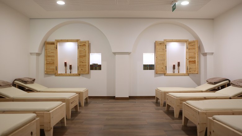 Charterhouse relaxation room, © Schlosspark/mesonic Charterhouse relaxation room, © Schlosspark/mesonic