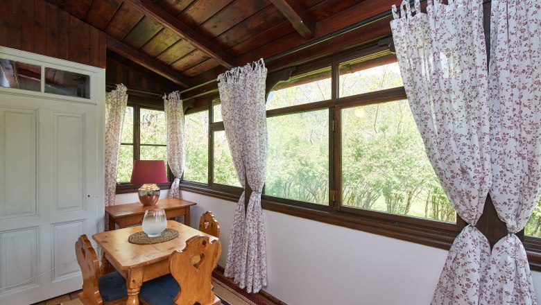 Top 5 - Conservatory, © VP FeWo OG Top 5 - Conservatory, © VP FeWo OG