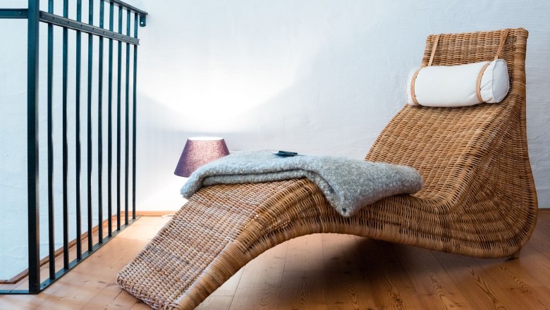 Reading corner, © Weinakademie Retz Reading corner, © Weinakademie Retz