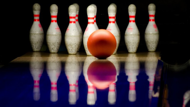 Bowling, © gemeinfrei Bowling, © gemeinfrei