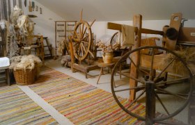 Museum village life, © TDW Großschönau Museum village life, © TDW Großschönau