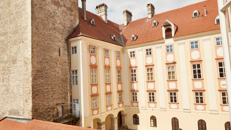 Hrad Horn, © lichtstark.com Hrad Horn, © lichtstark.com