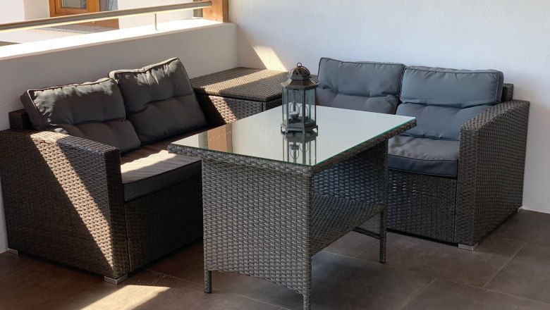 Cycling and hiking rest, © Familie Sporr Cycling and hiking rest, © Familie Sporr