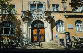 Gate Rollettmuseum, © Rollettmuseum Gate Rollettmuseum, © Rollettmuseum