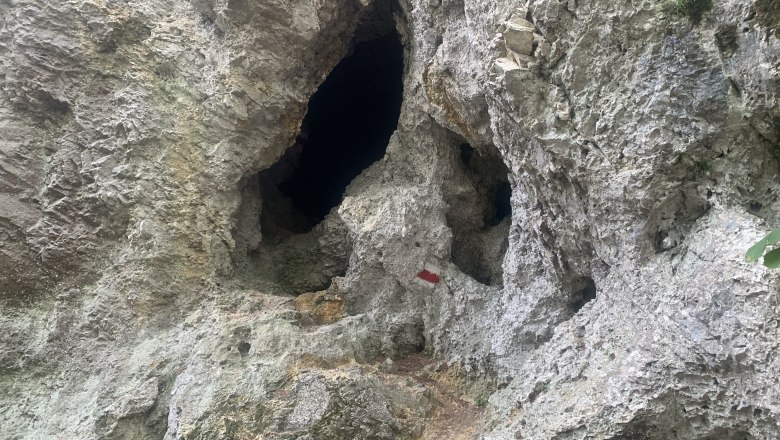 Viewpoint Luckerte Wand, © TVB Semmering-Rax-Schneeberg Viewpoint Luckerte Wand, © TVB Semmering-Rax-Schneeberg