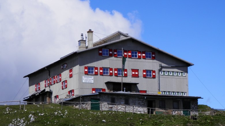 Habsburghaus auf der Rax, © Habsburghaus, Foto Gerhard Wagner Habsburghaus auf der Rax, © Habsburghaus, Foto Gerhard Wagner