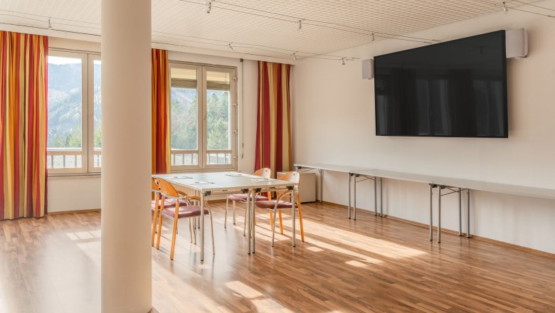 Seminar room, © Kristina Polleres Seminar room, © Kristina Polleres