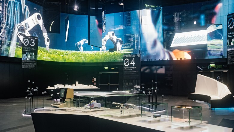 TD House of Digitization, © Leonardo Ramirez TD House of Digitization, © Leonardo Ramirez