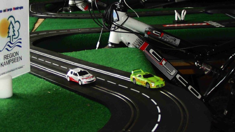 Energy petting zoo, © Lebendes Handwerksmuseum Energy petting zoo, © Lebendes Handwerksmuseum