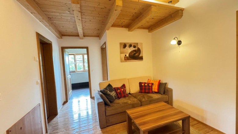 Apartment living room, © Höbarten Apartment living room, © Höbarten