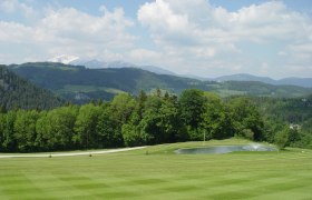 Semmering Golf Club, © Golfclub Semmering Semmering Golf Club, © Golfclub Semmering