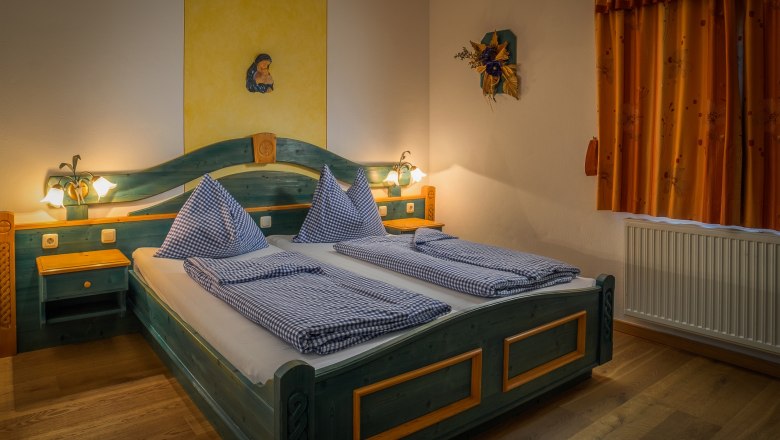 Doppelzimmer, © Die Hochriess-Distelberger GmbH & Co.KG Doppelzimmer, © Die Hochriess-Distelberger GmbH & Co.KG