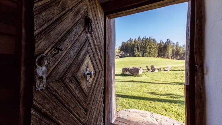 Vacation cottage Hinterbreiteneben, © Joseph Gasteiger Vacation cottage Hinterbreiteneben, © Joseph Gasteiger