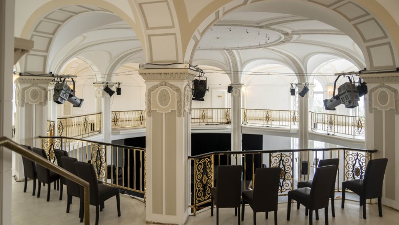 Cultural Summer Semmering - Panhans, © wieneralpen_herbst Cultural Summer Semmering - Panhans, © wieneralpen_herbst